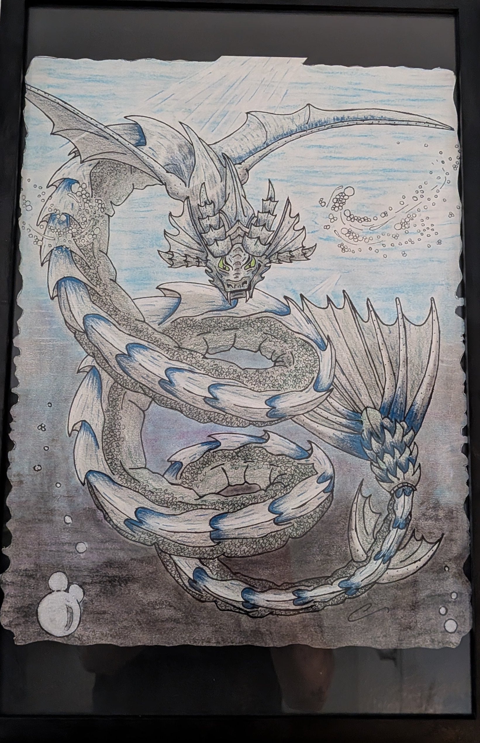 Elemental Dragons