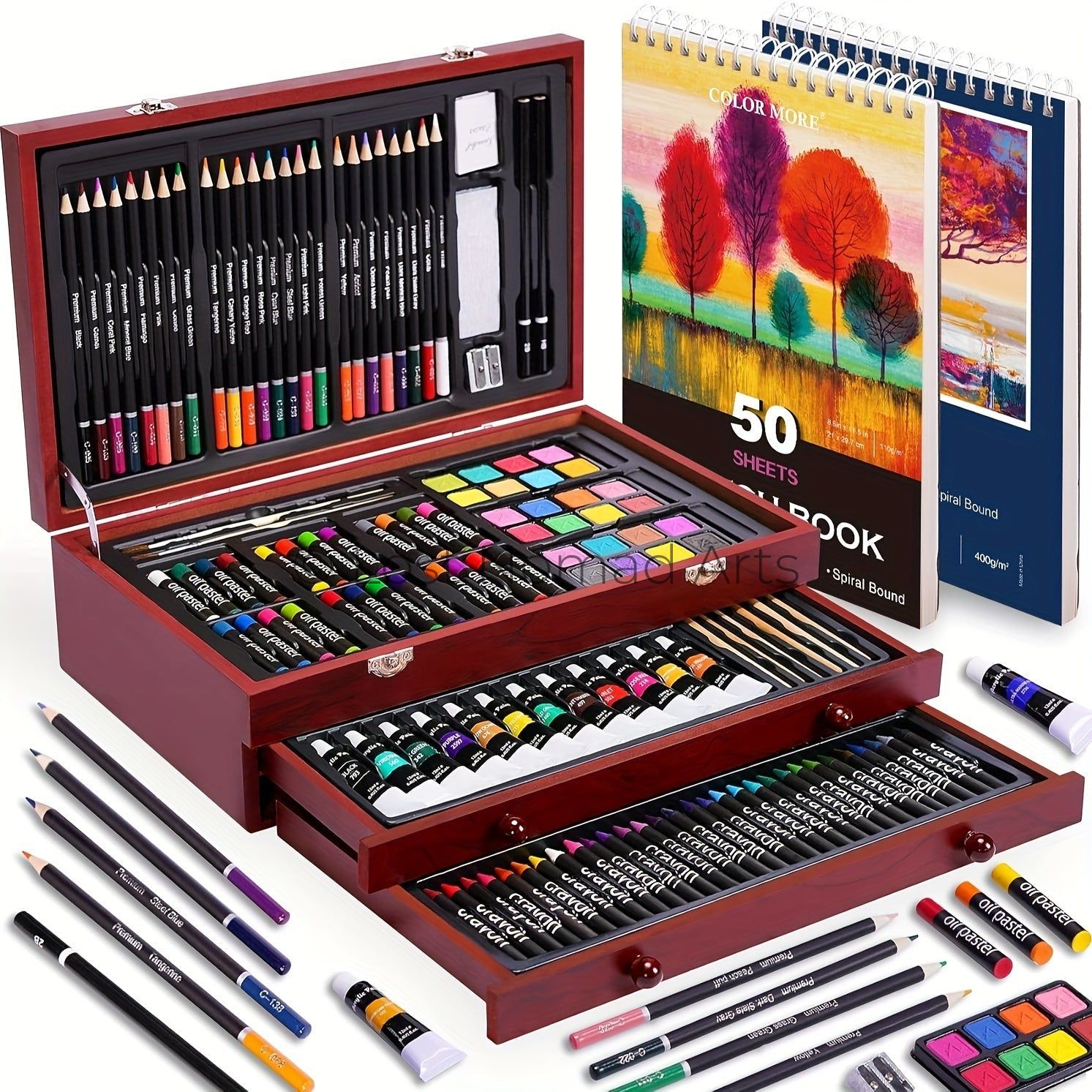 Art Supplies