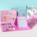 208pcs Extra Large All-in-One Art Supplies Set