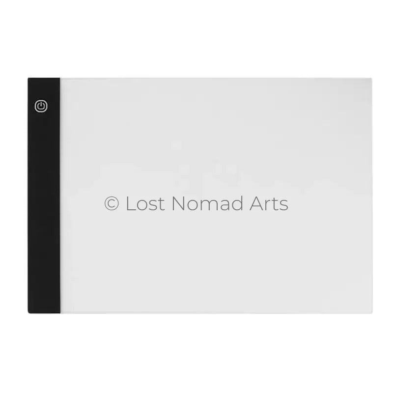 LED Graphic Tablet Writing Painting Light Box Tracing Board Copy Pads Digital Drawing Tablet Artcraft A4 Copy Table LED Board