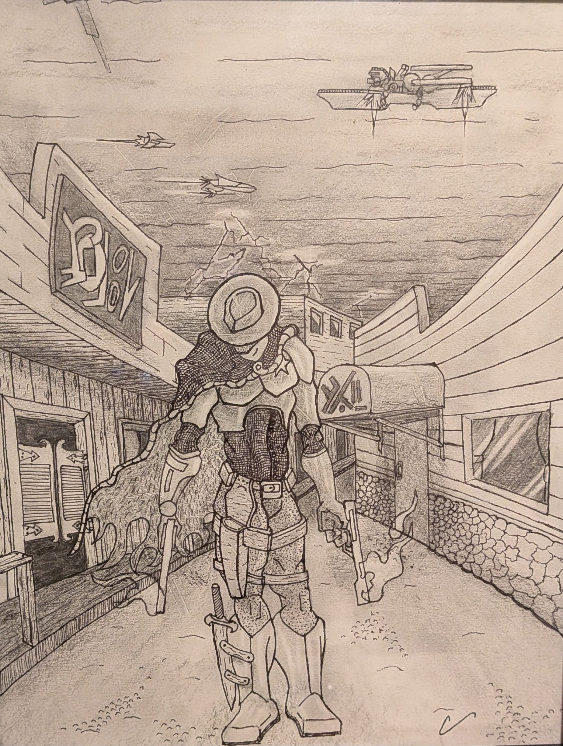 The Shootout