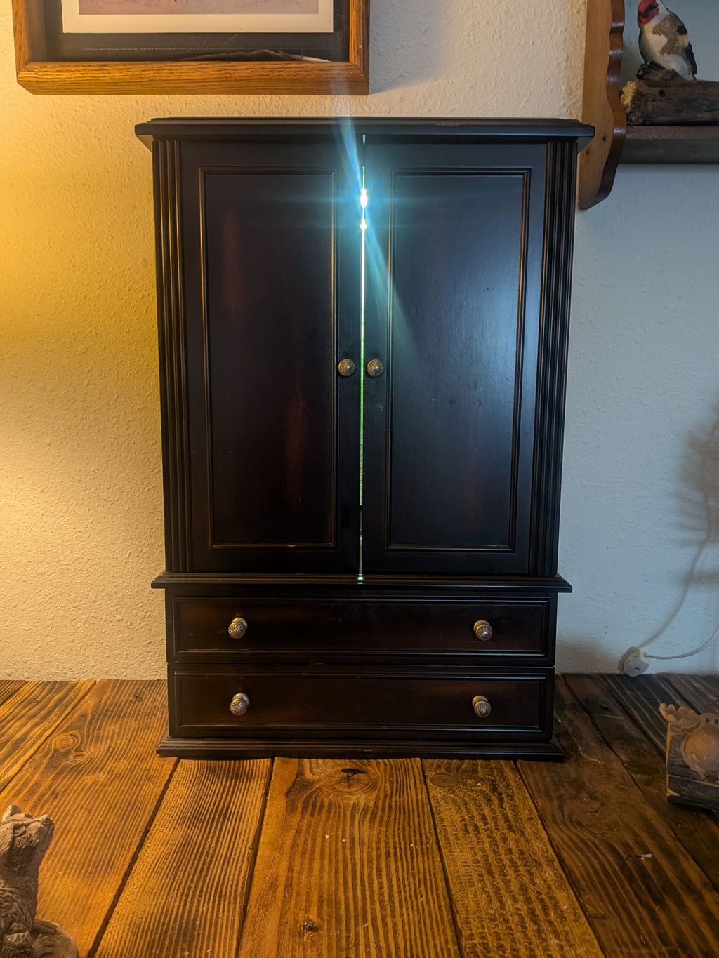 The Wardrobe
