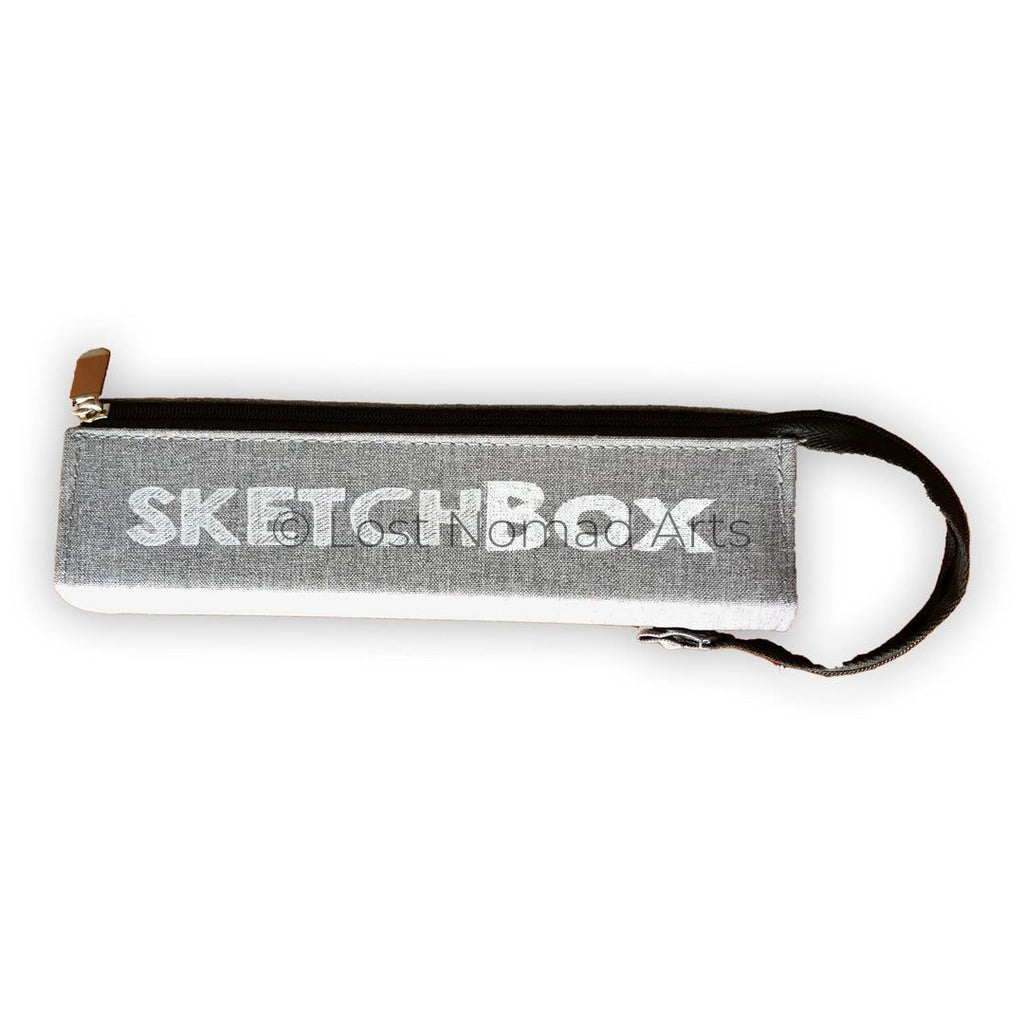 SketchBox Signature Art Supply Case