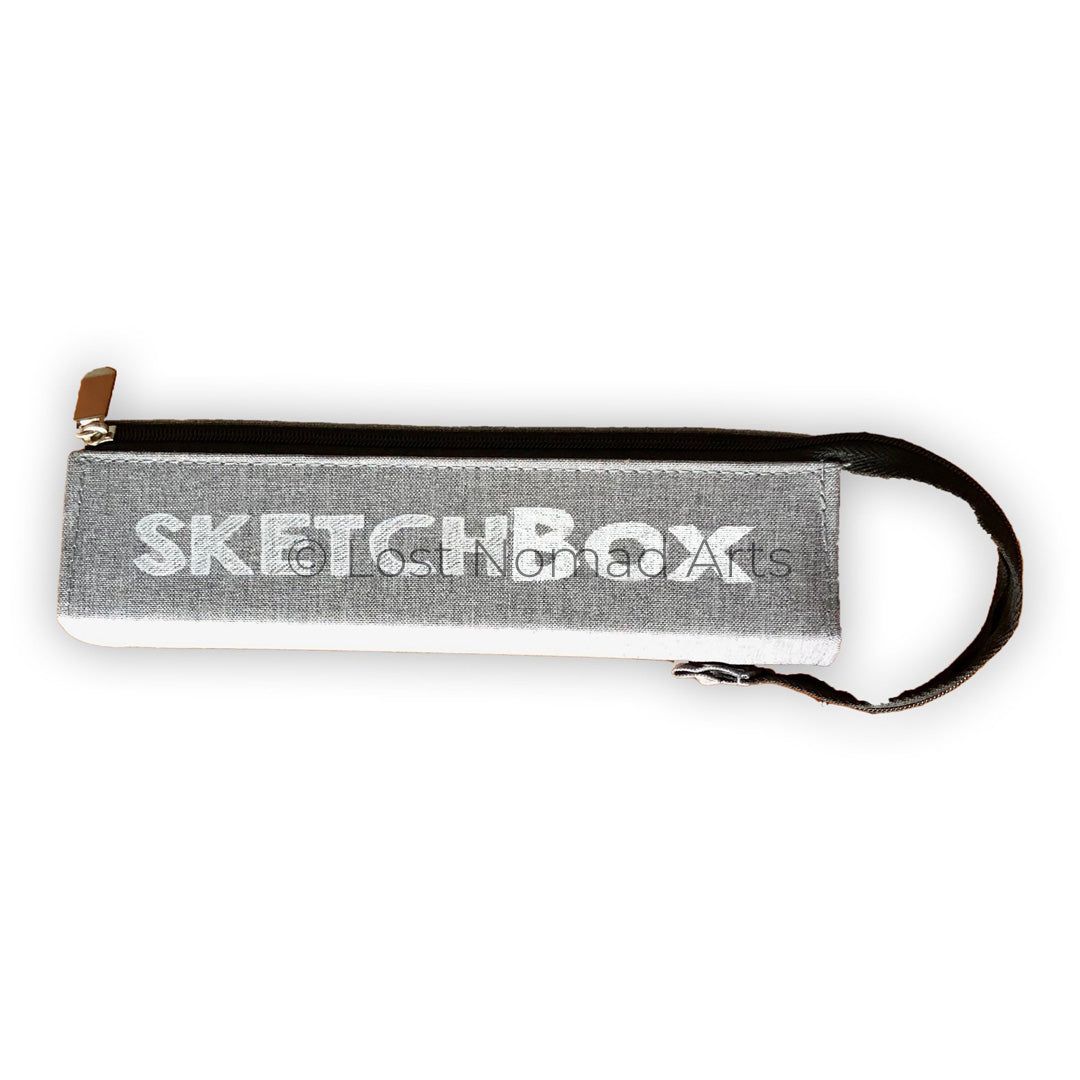 SketchBox Signature Art Supply Case
