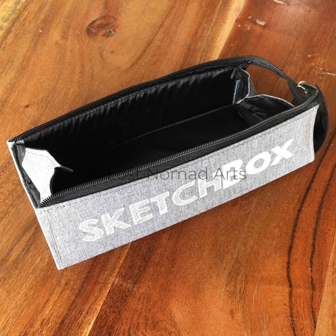 SketchBox Signature Art Supply Case