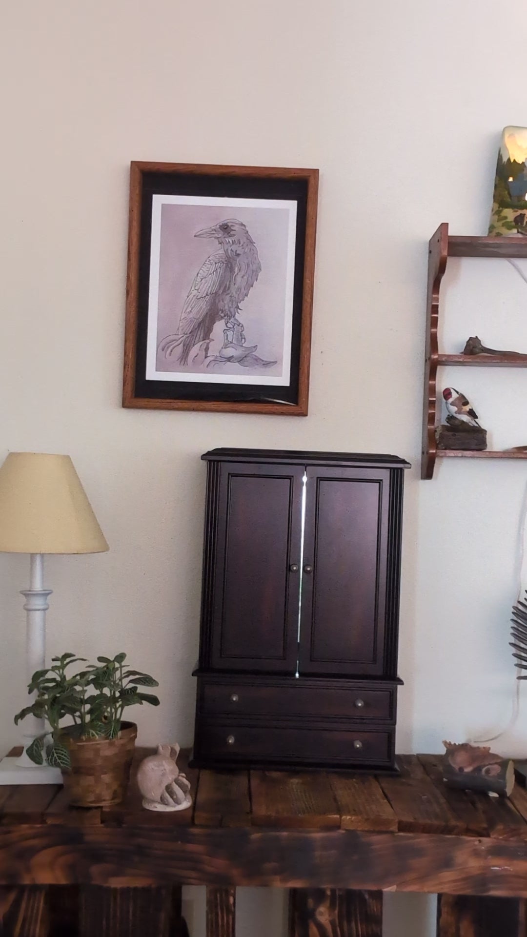 The Wardrobe