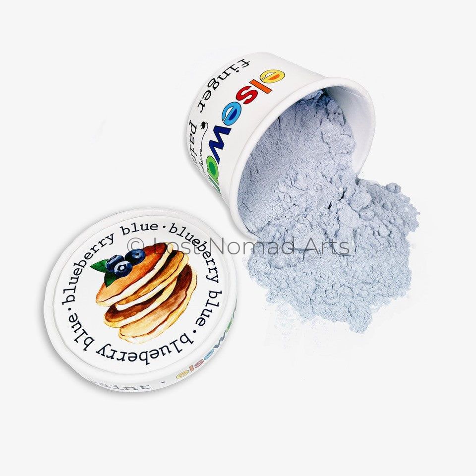 Finger Paint - Long Lasting, Shelf Stable Non-Toxic